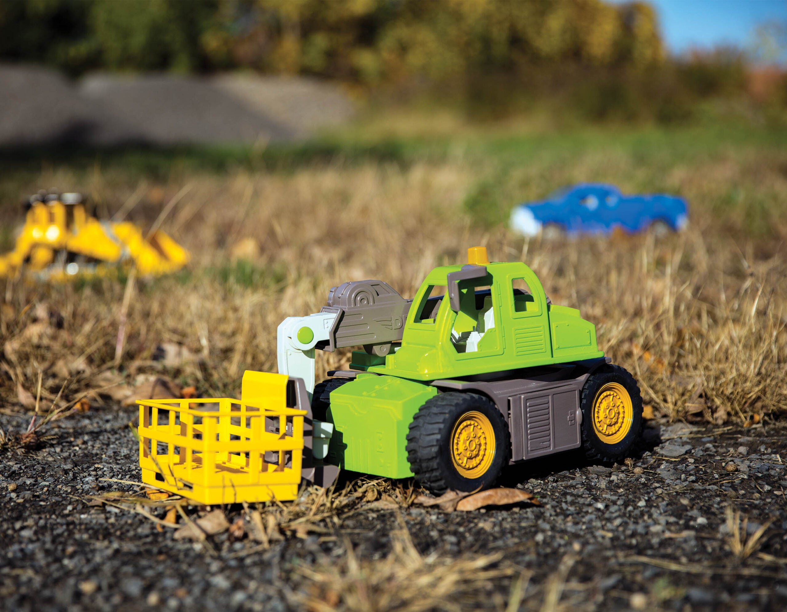 Driven - Telehandler