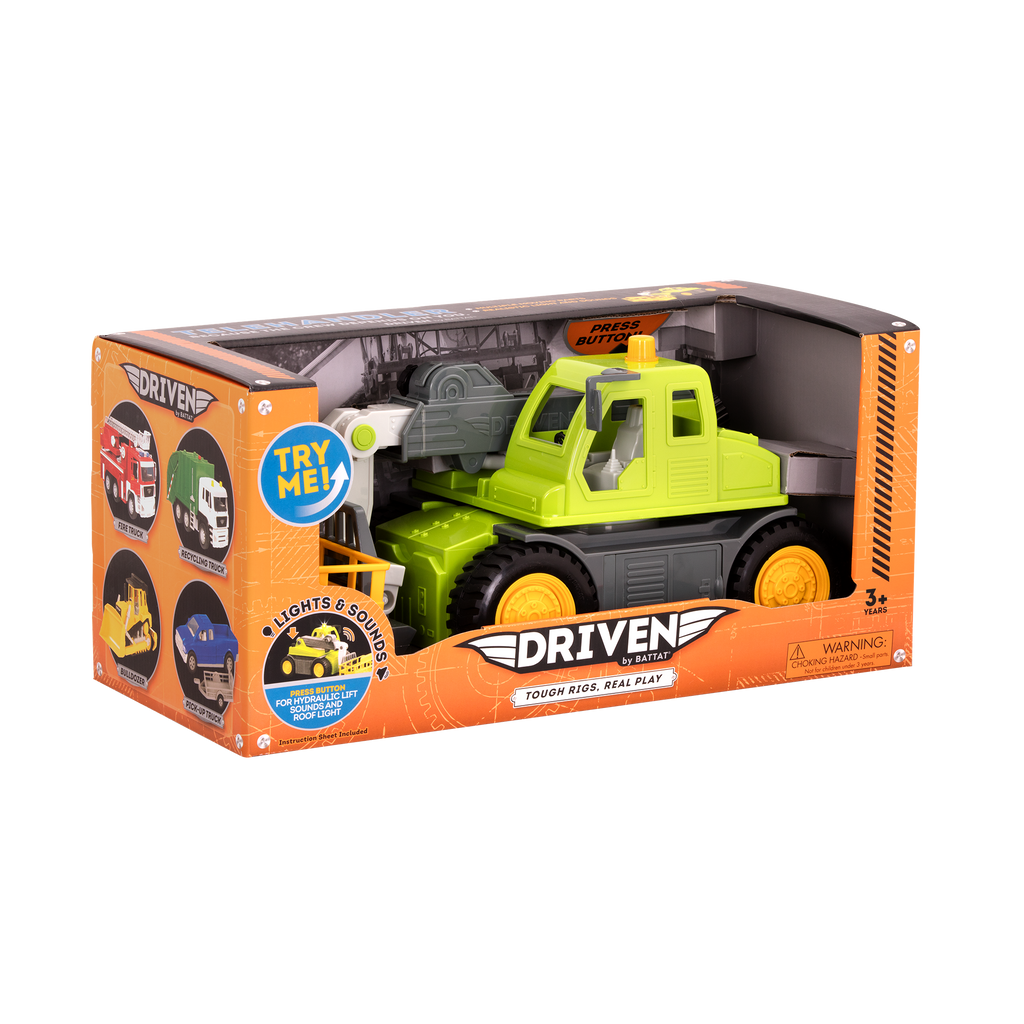 Driven - Telehandler