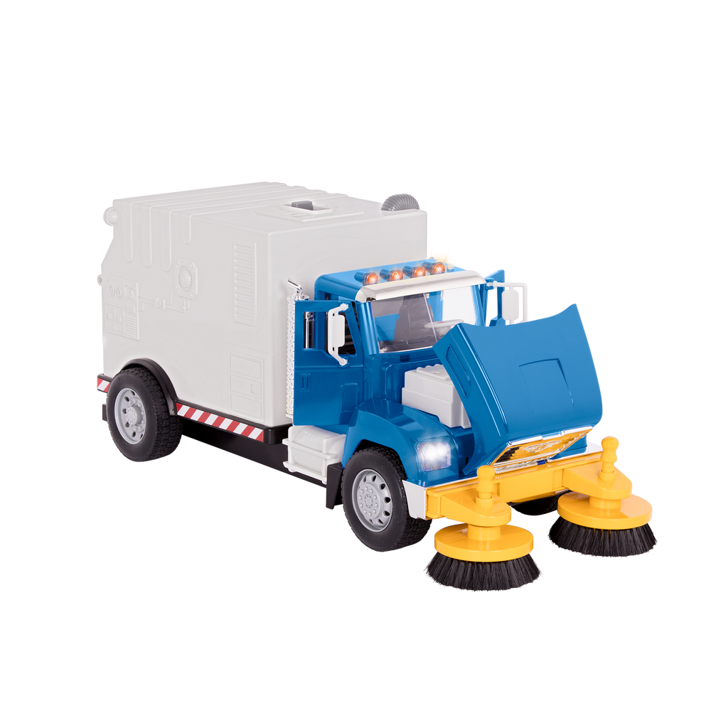 Driven - Standard Street Sweeper