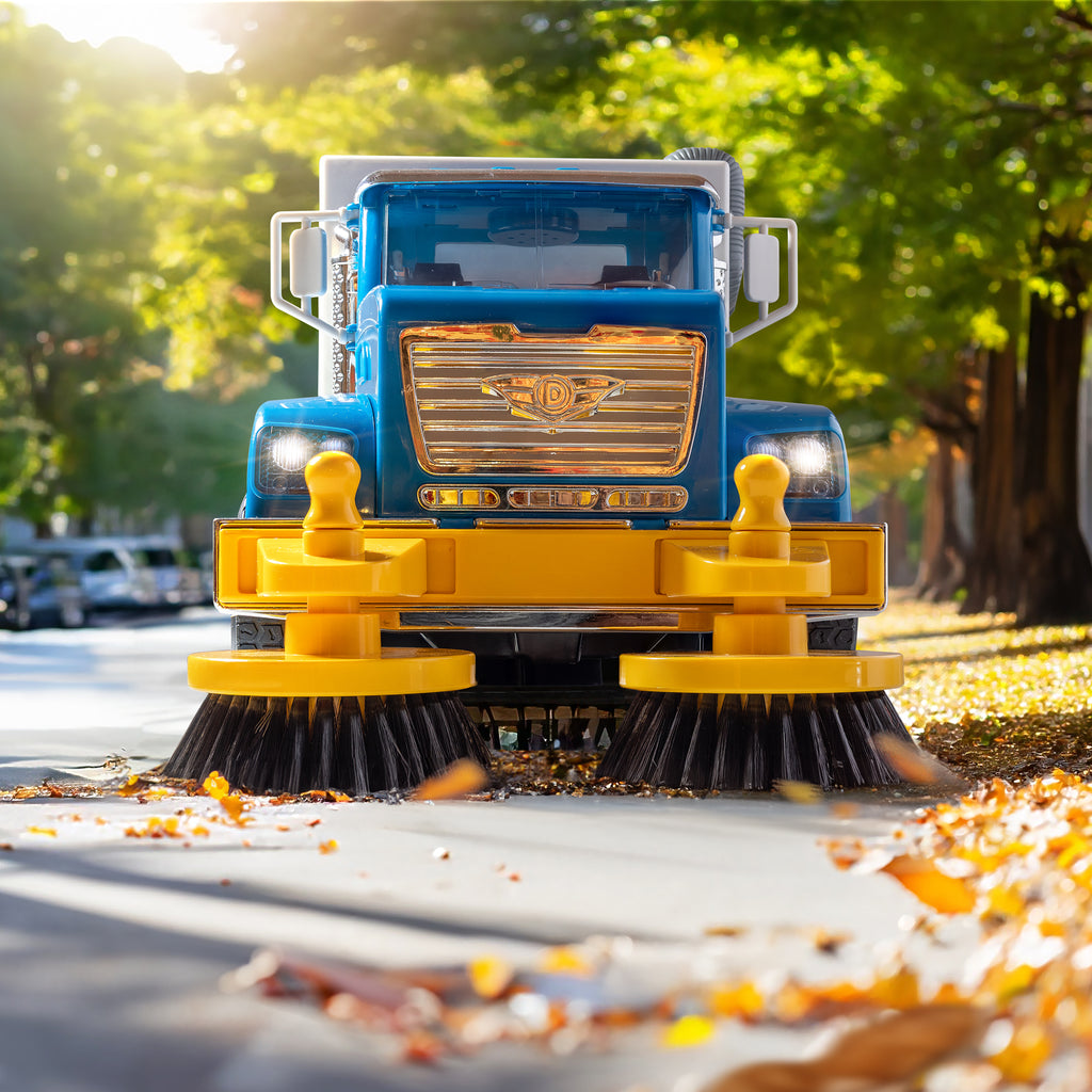 Driven - Standard Street Sweeper