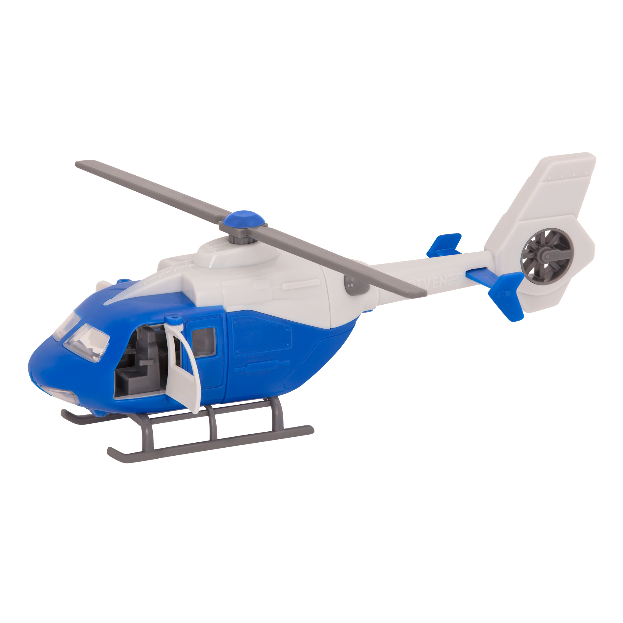 Driven - Micro Helicopter