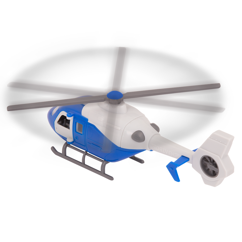 Driven - Micro Helicopter