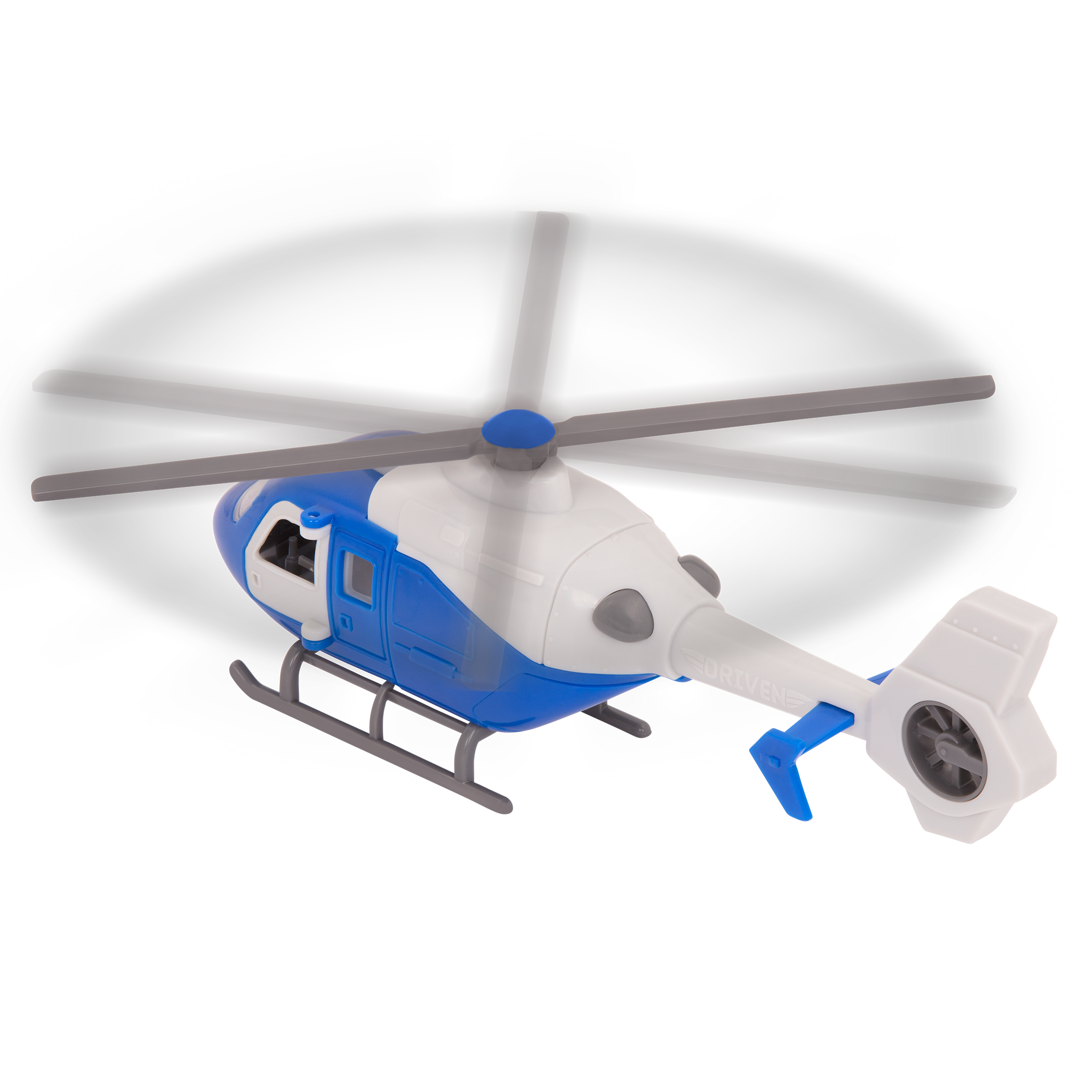 Driven - Micro Helicopter