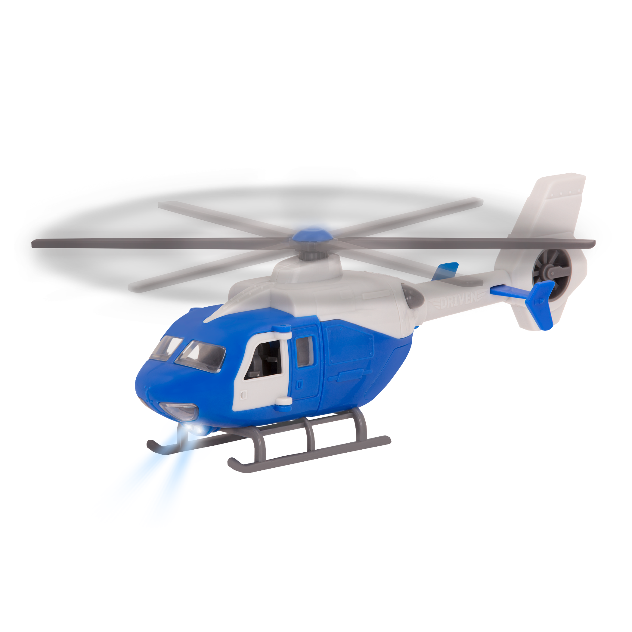 Driven - Micro Helicopter