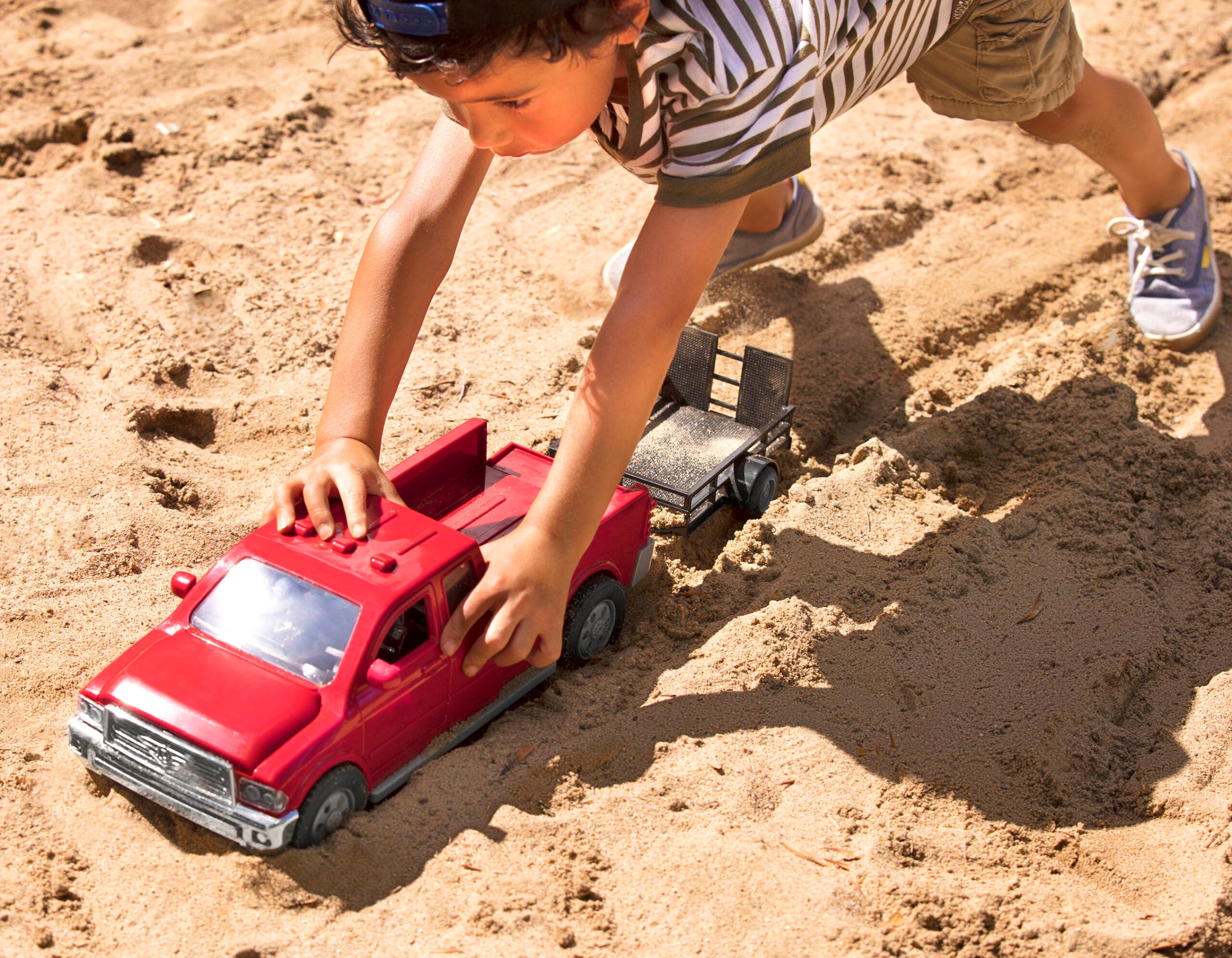 Driven - Pick Up Truck