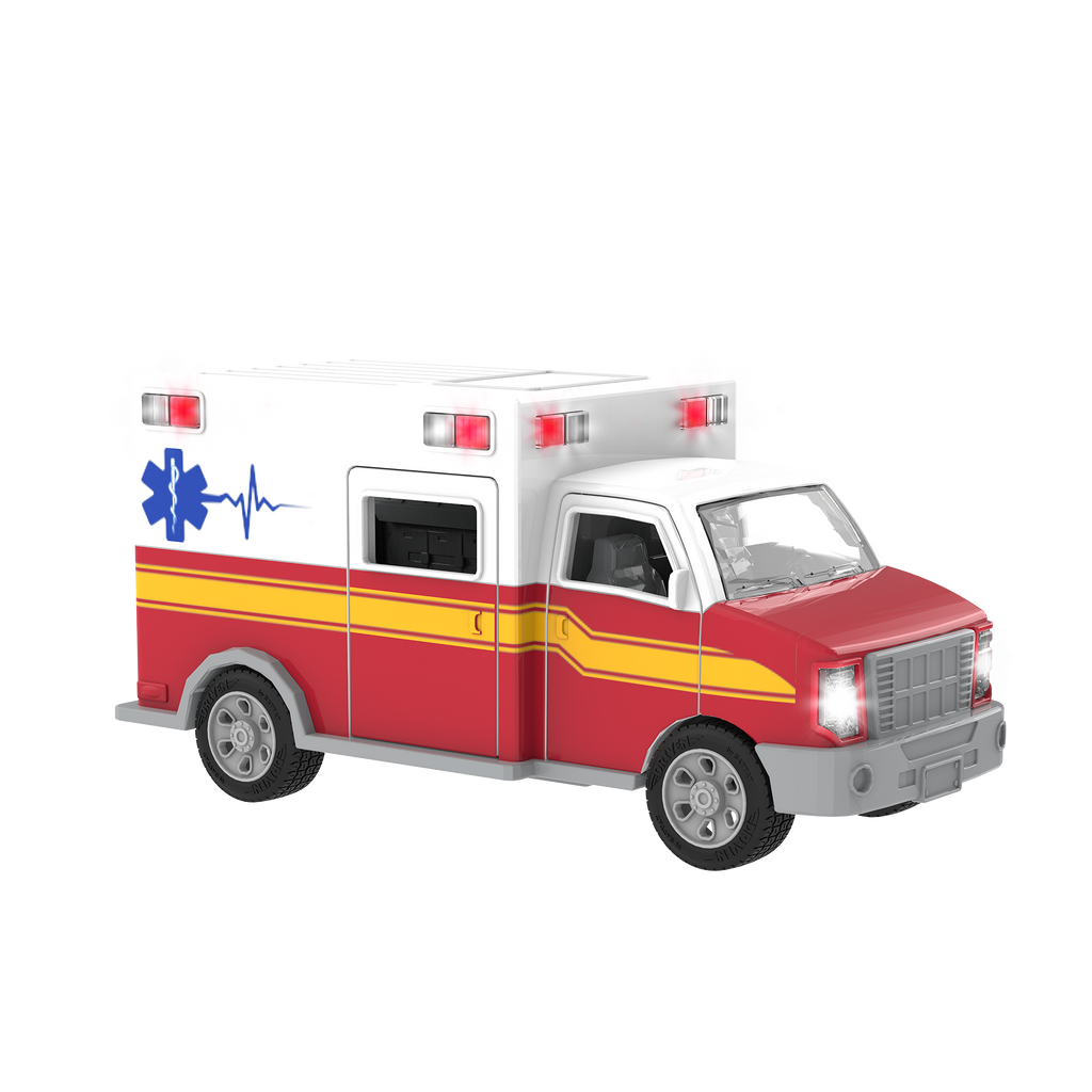 Driven - Micro Ambulance