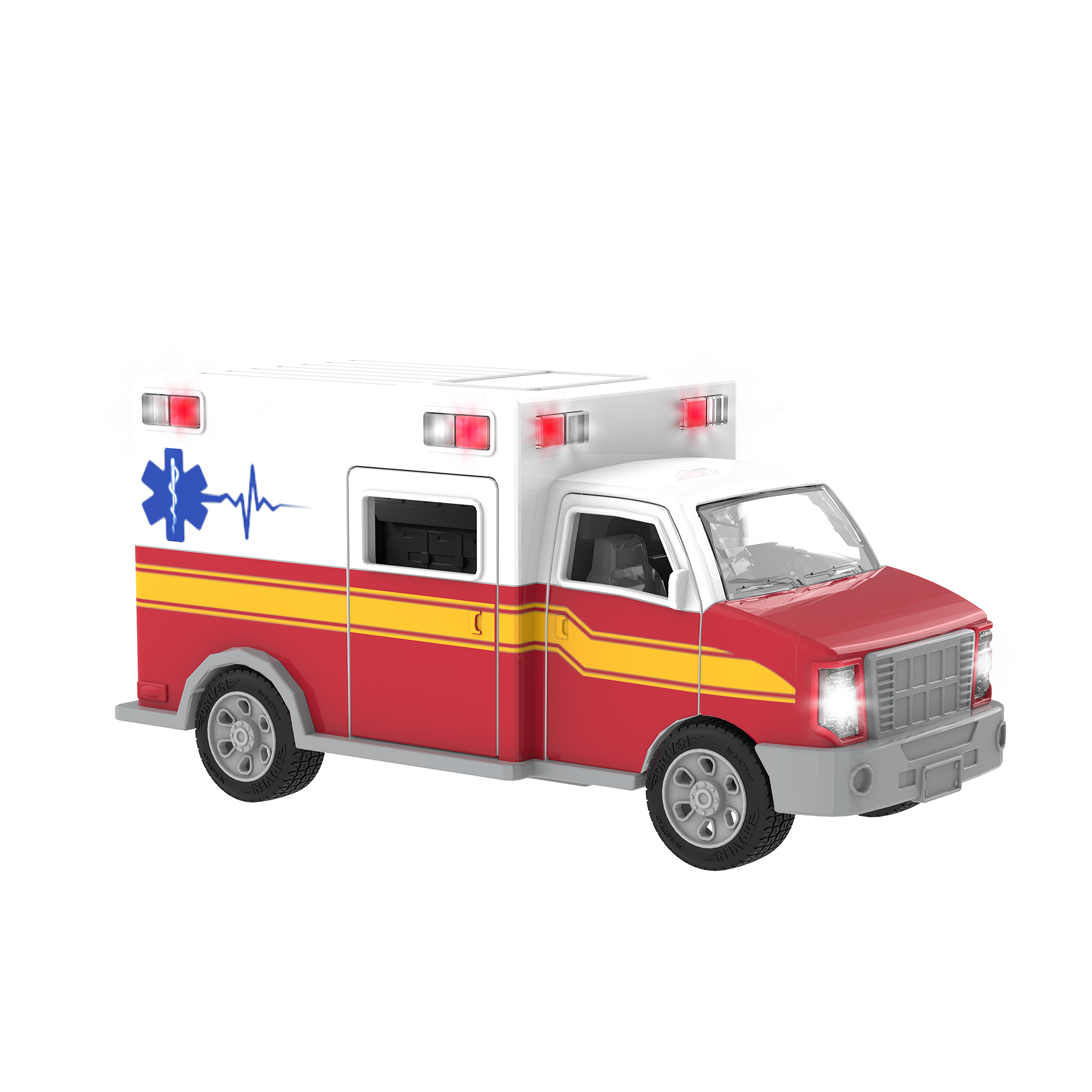 Driven - Micro Ambulance