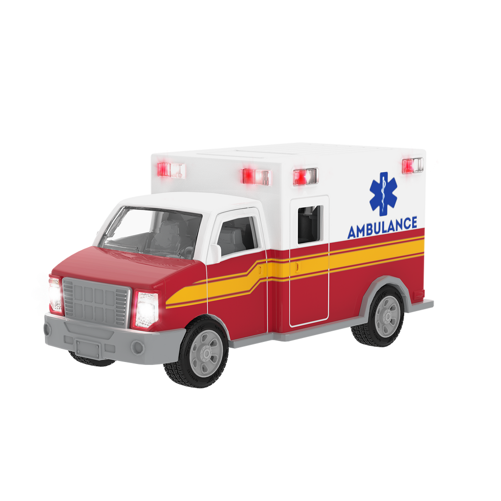 Driven - Micro Ambulance