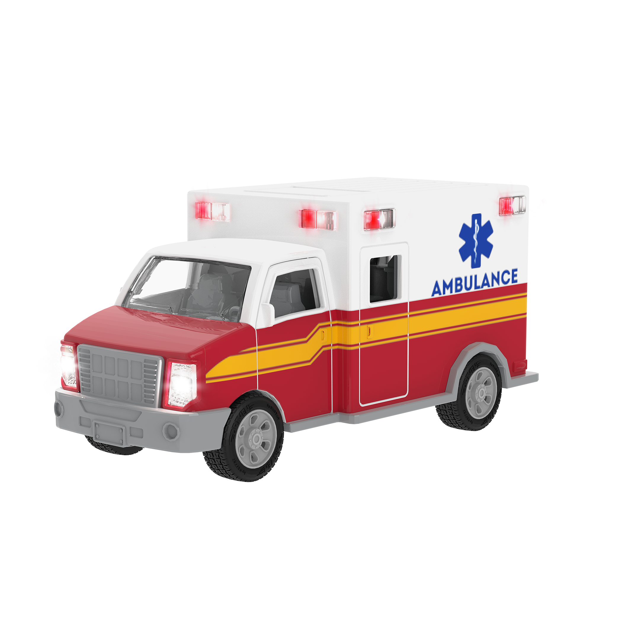 Driven - Micro Ambulance