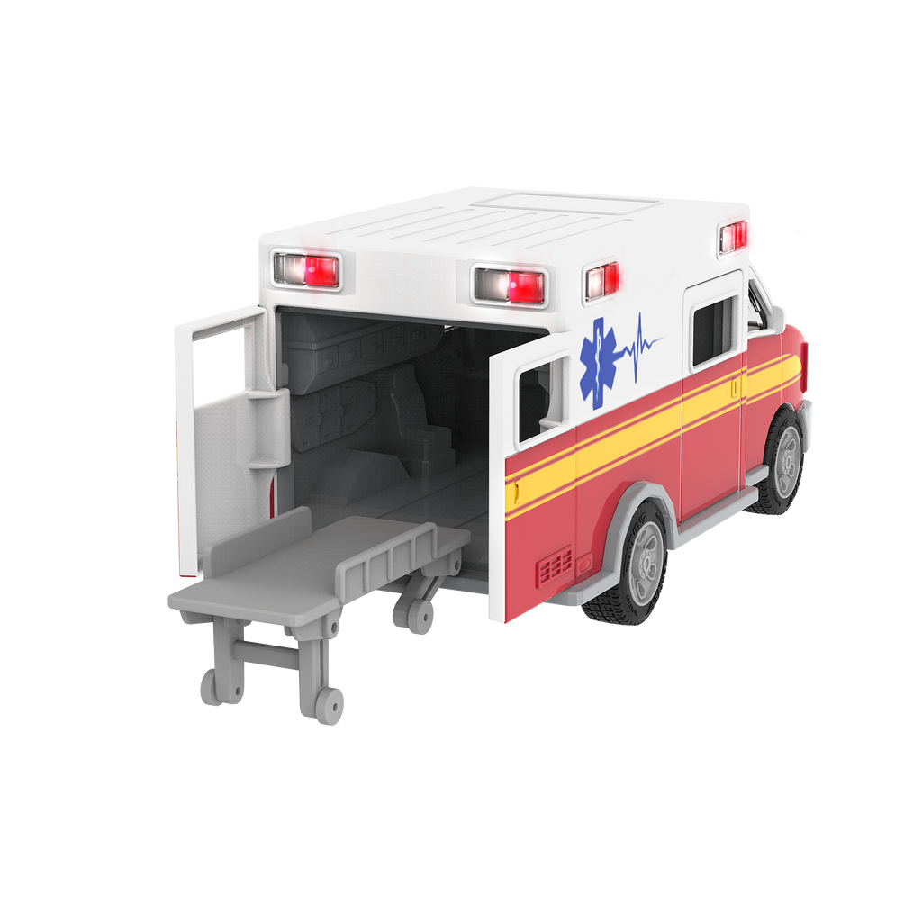 Driven - Micro Ambulance