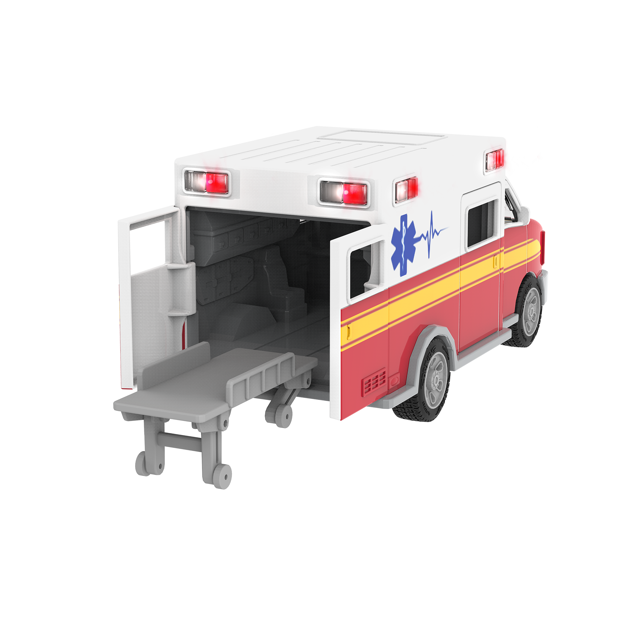 Driven - Micro Ambulance