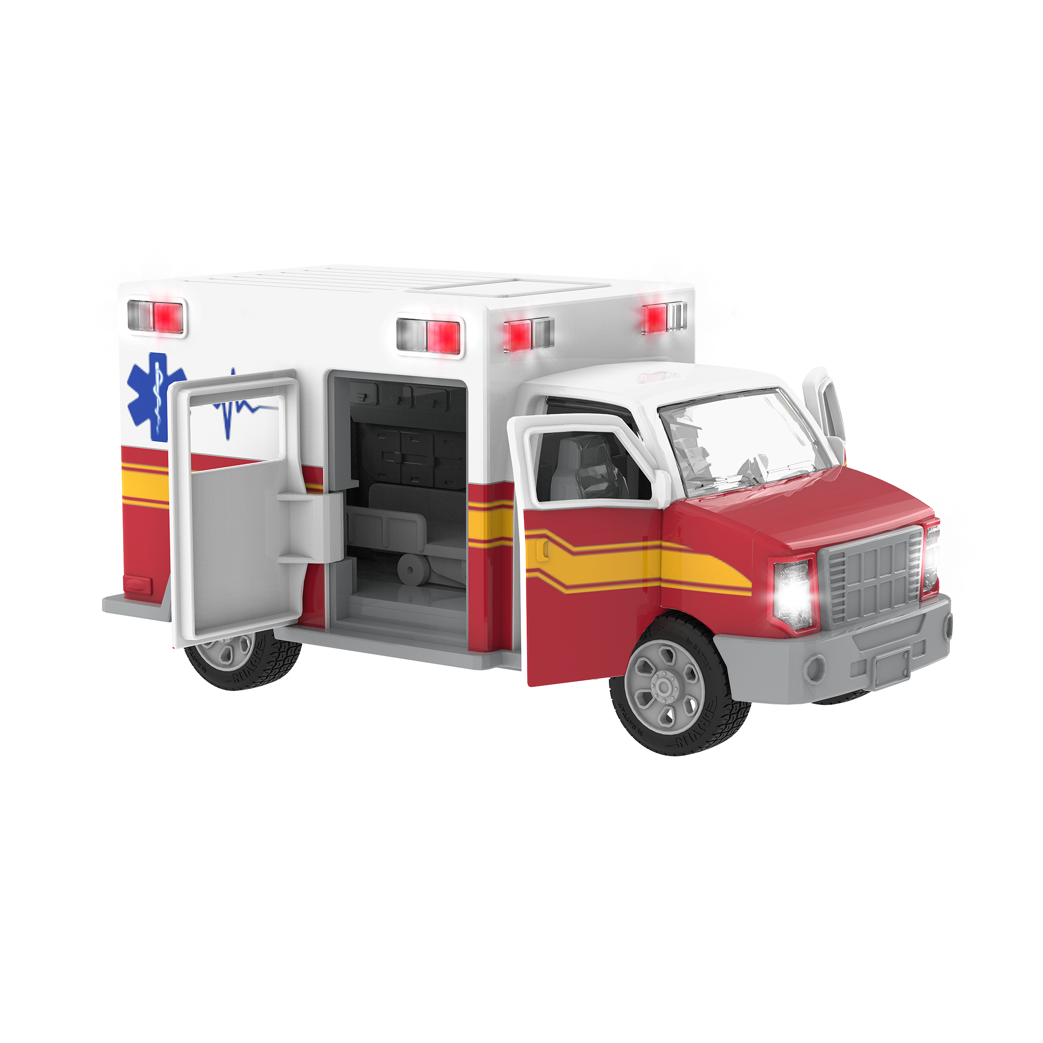 Driven - Micro Ambulance
