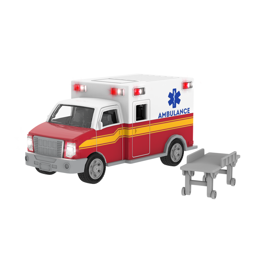 Driven - Micro Ambulance