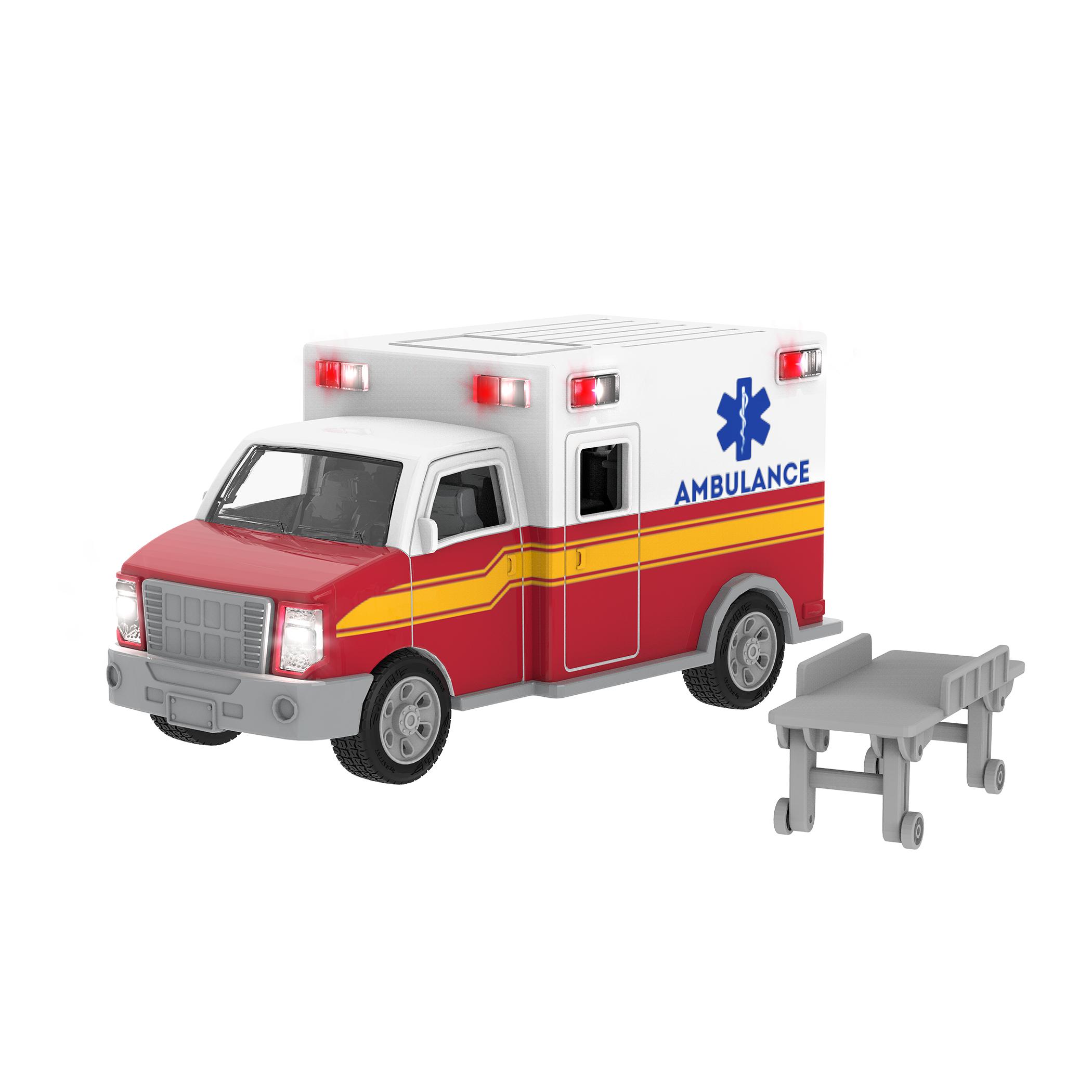 Driven - Micro Ambulance