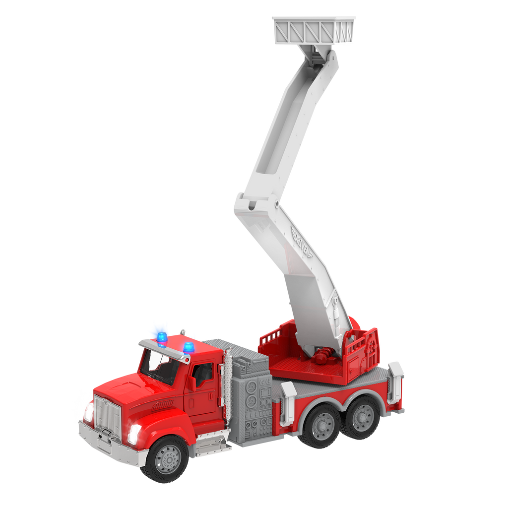 Driven - Micro Fire Truck