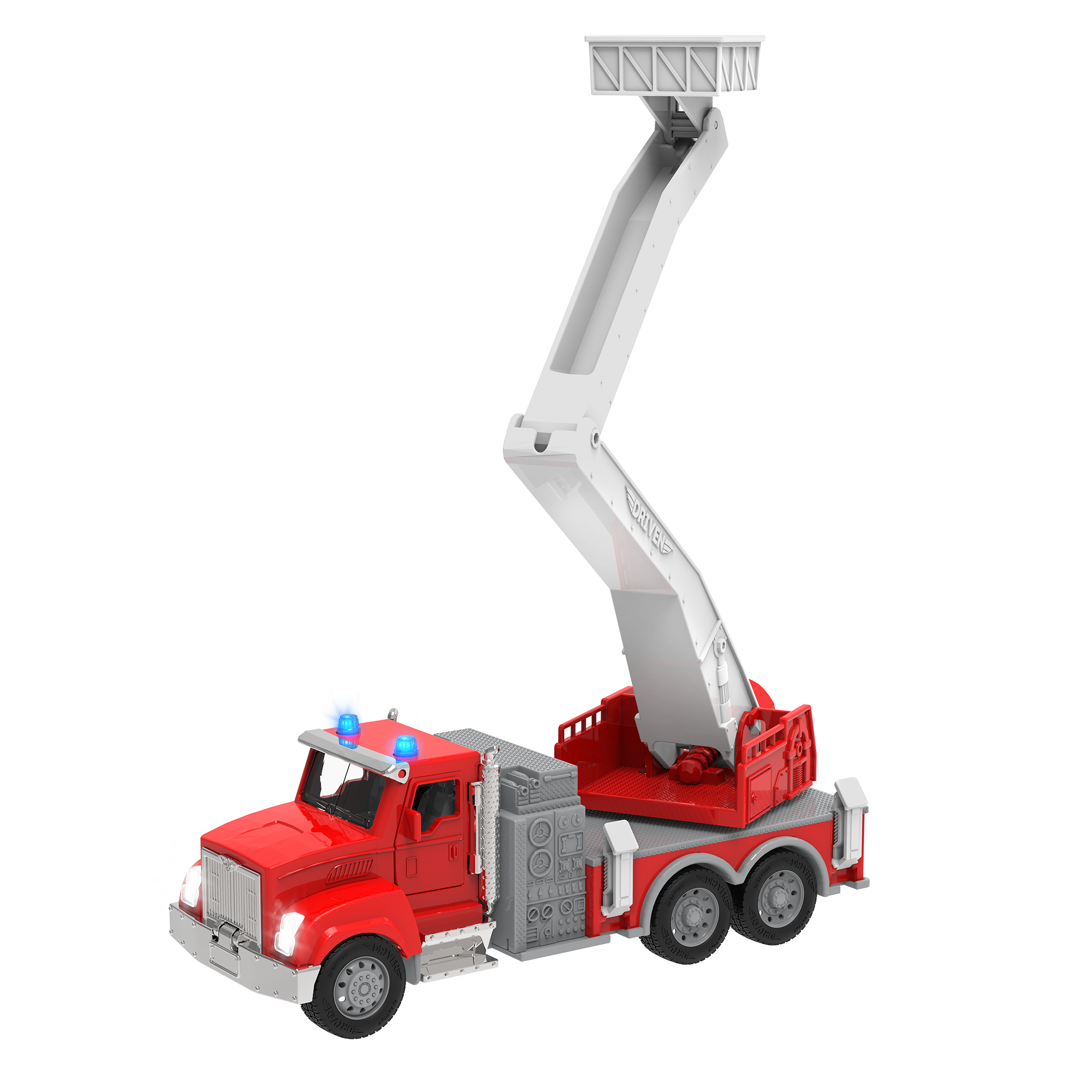 Driven - Micro Fire Truck