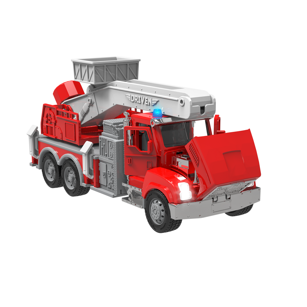 Driven - Micro Fire Truck
