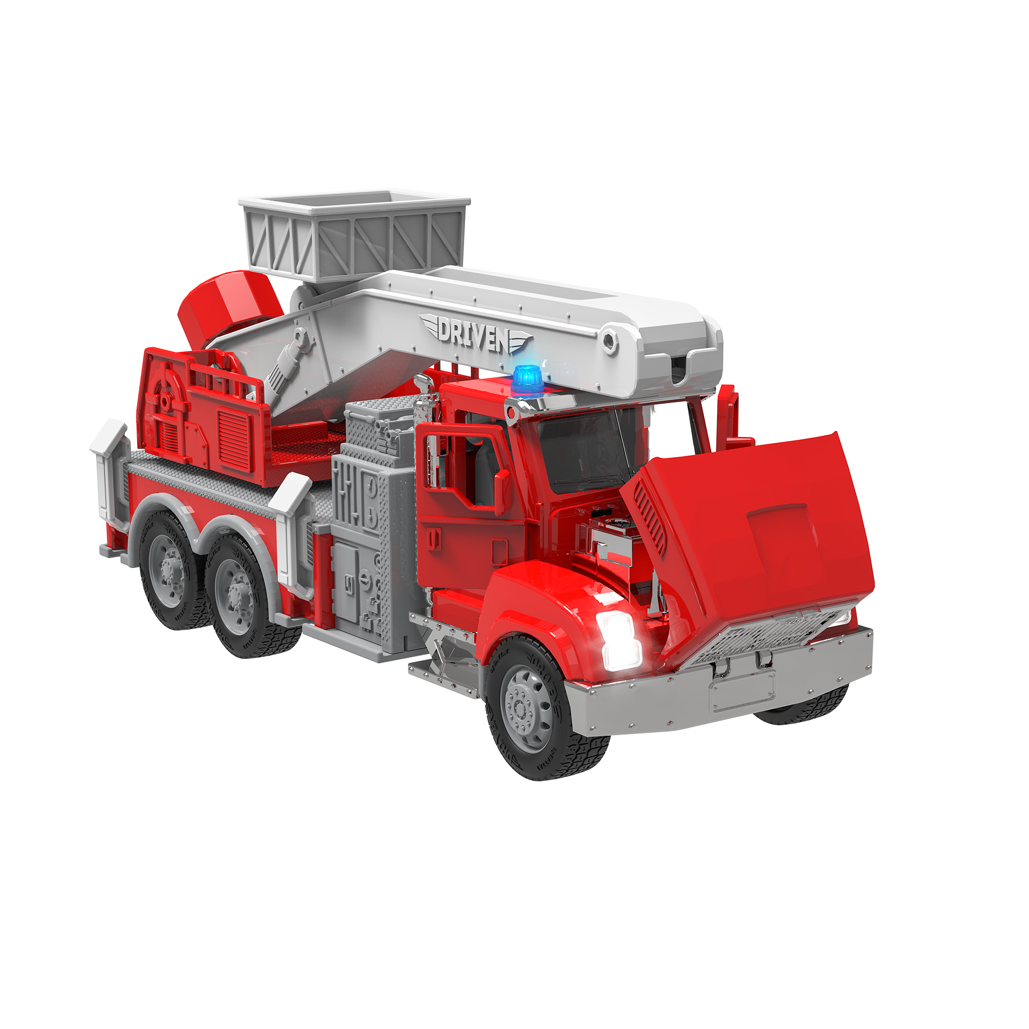 Driven - Micro Fire Truck