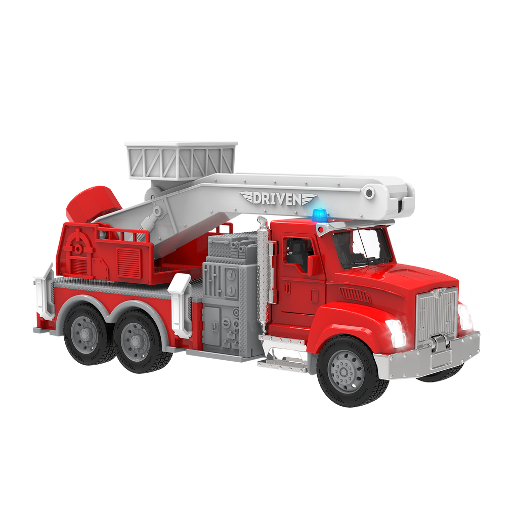 Driven - Micro Fire Truck