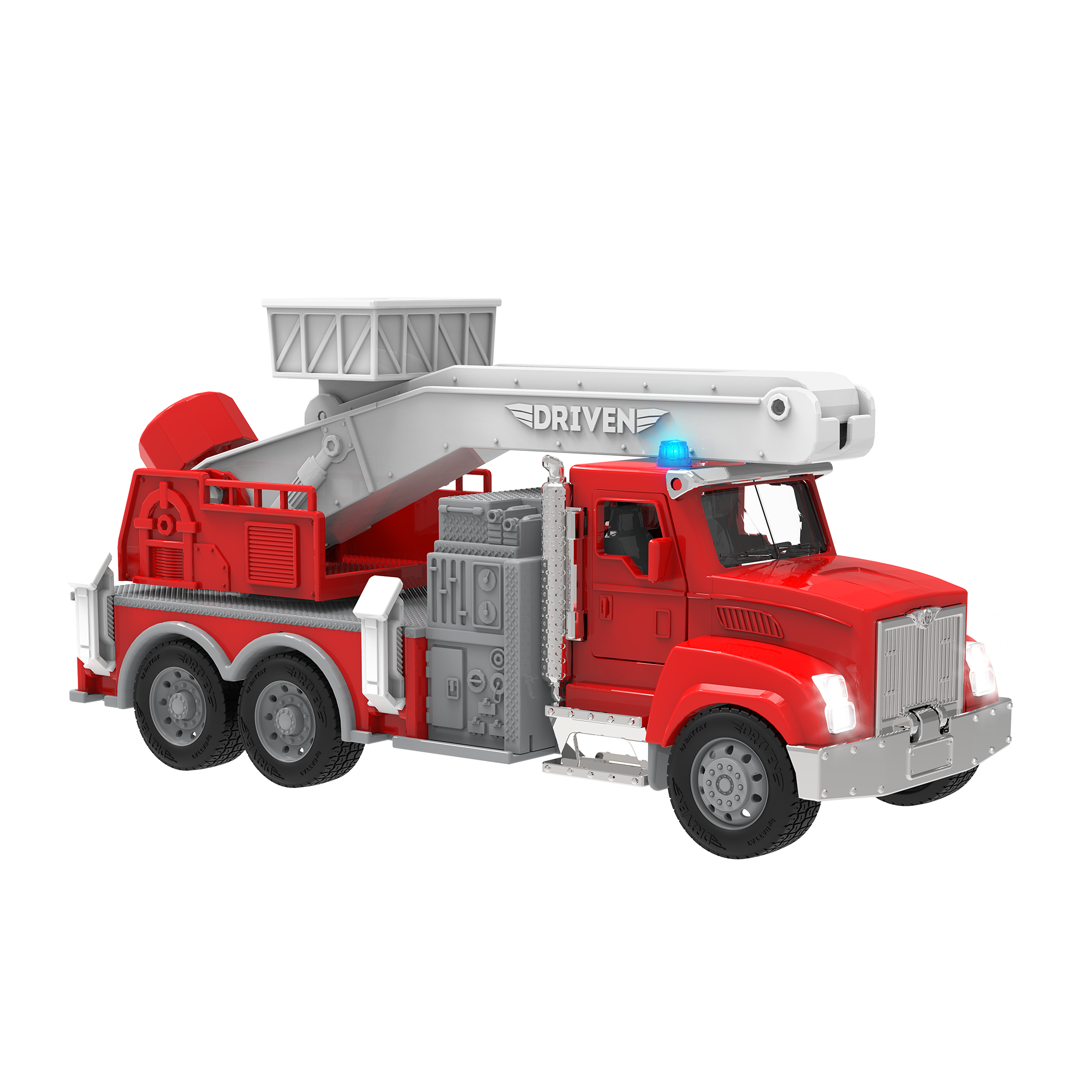 Driven - Micro Fire Truck