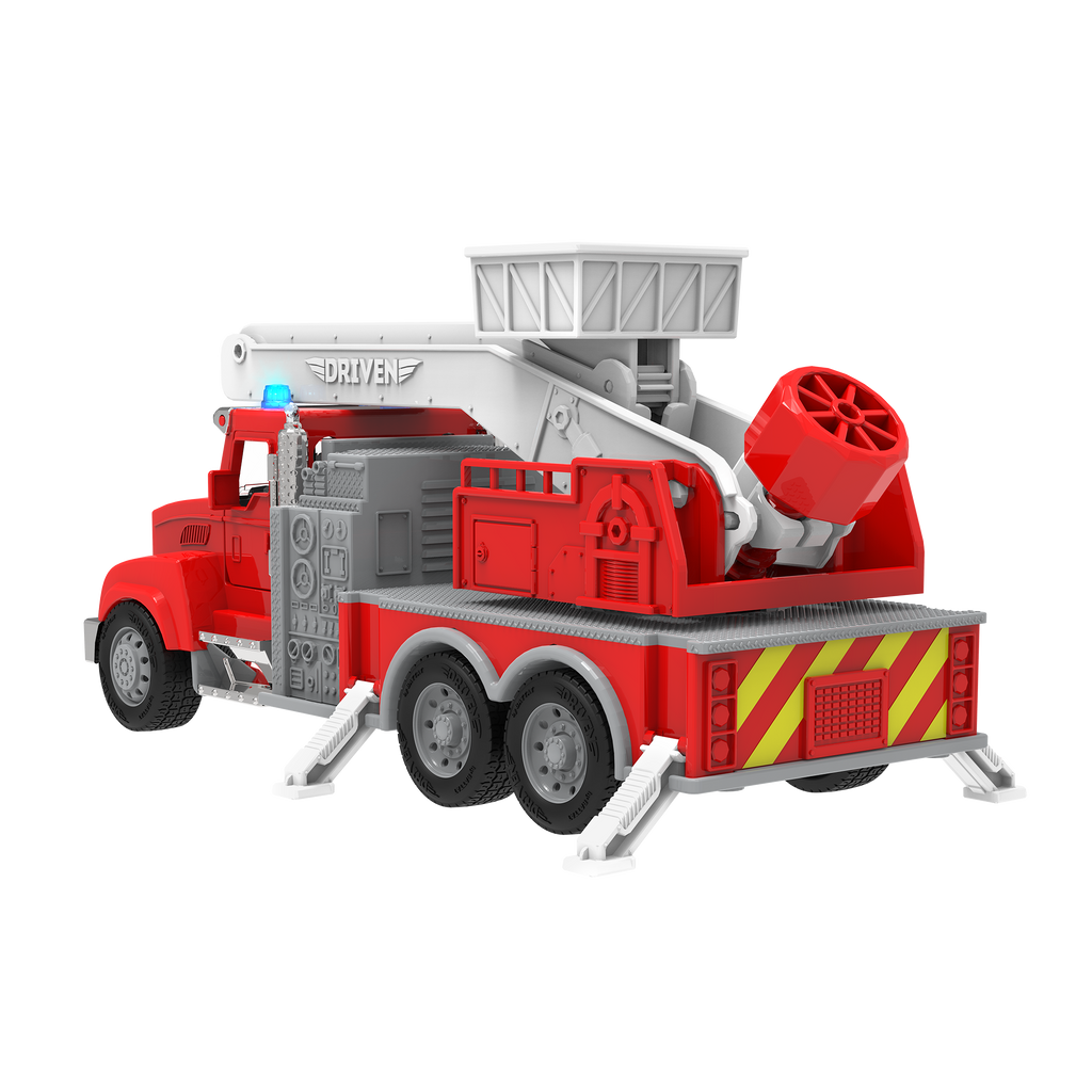 Driven - Micro Fire Truck
