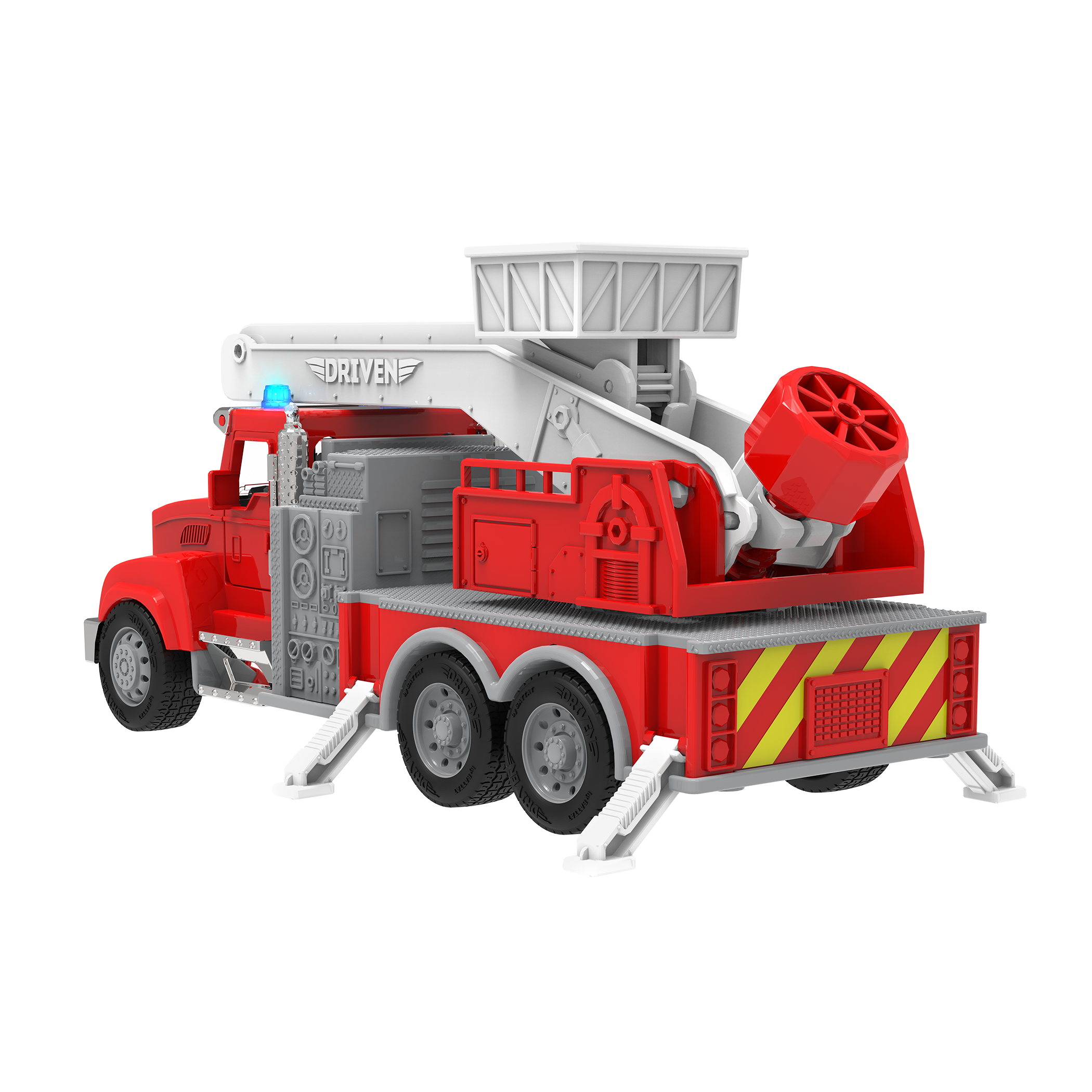 Driven - Micro Fire Truck