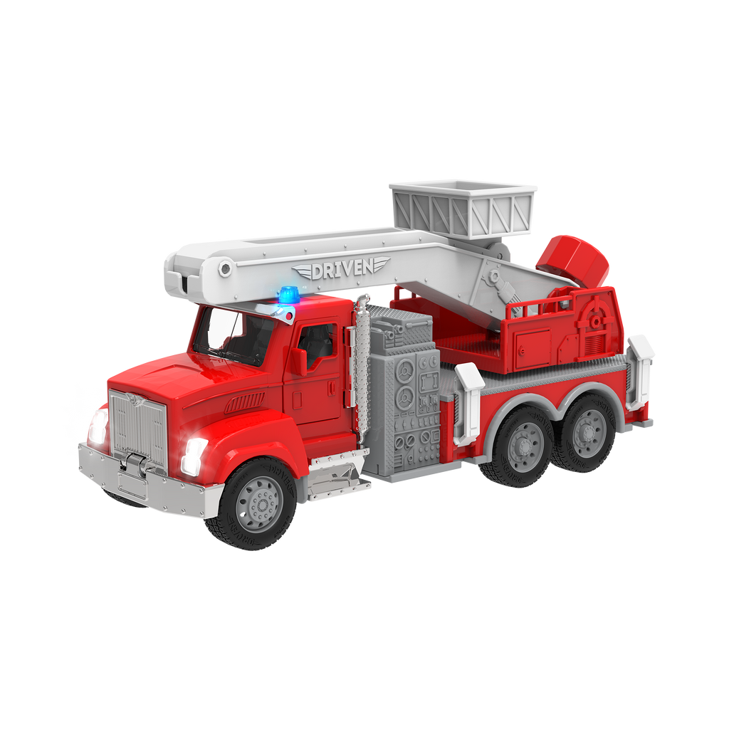 Driven - Micro Fire Truck