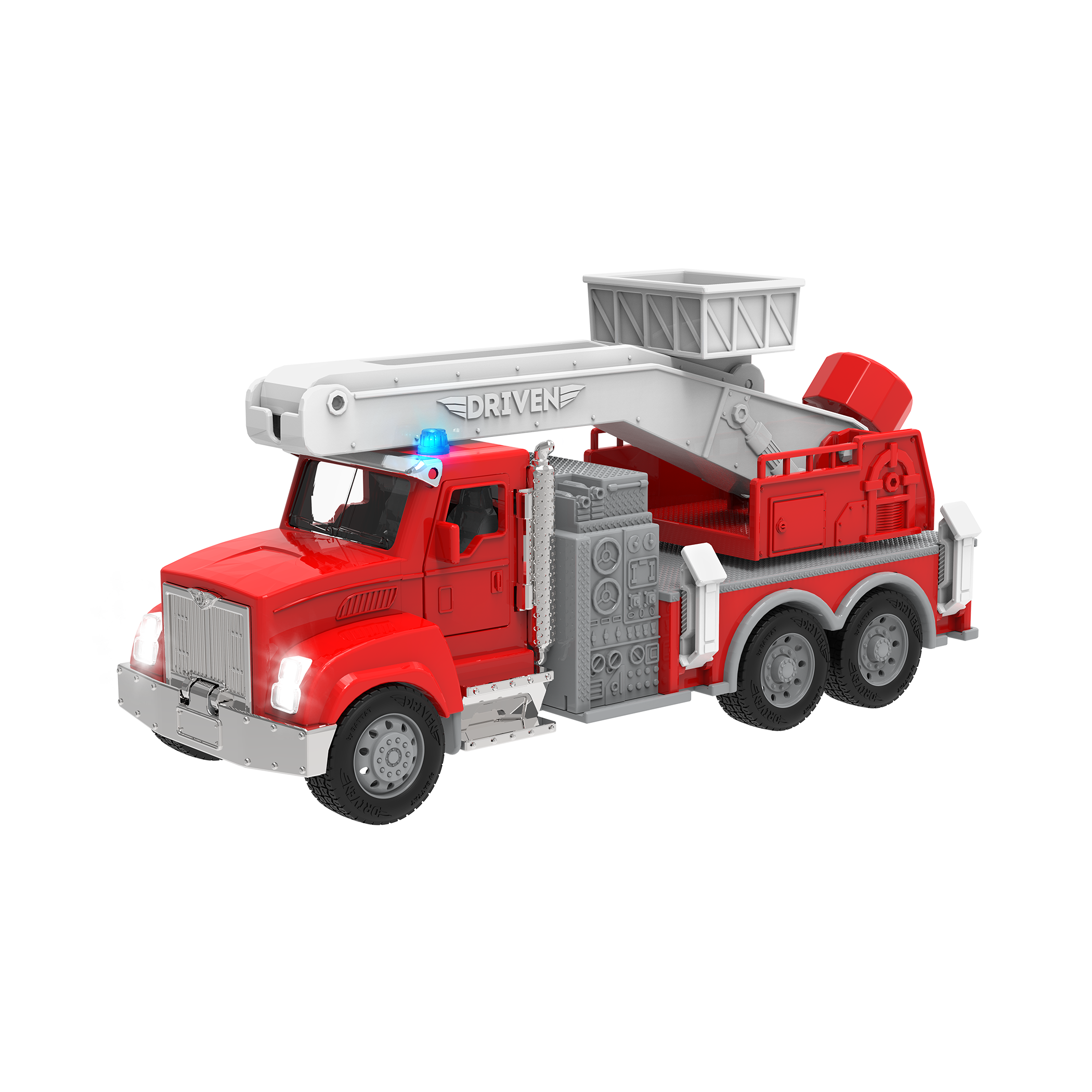 Driven - Micro Fire Truck