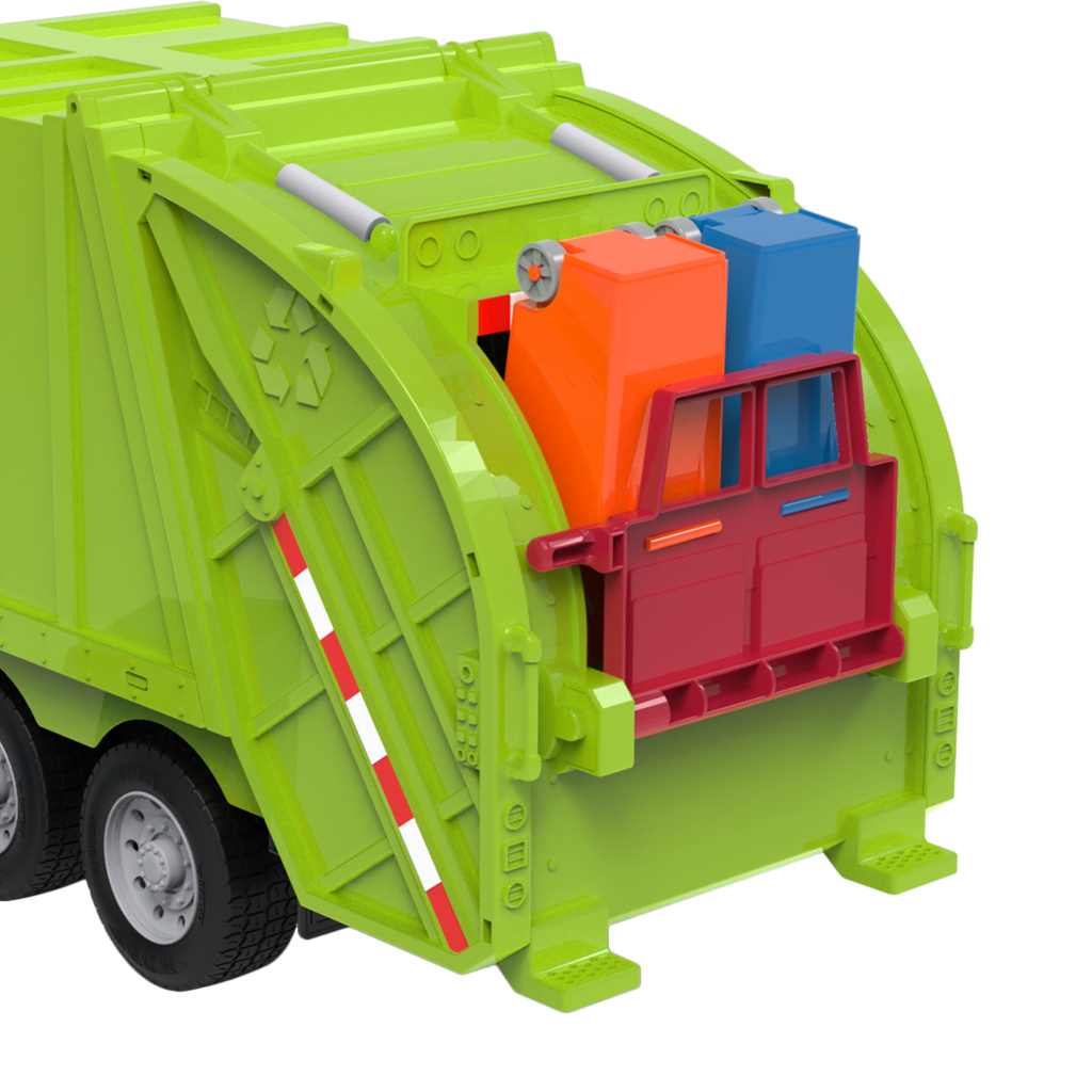 Driven - R/C Standard Recycling Truck