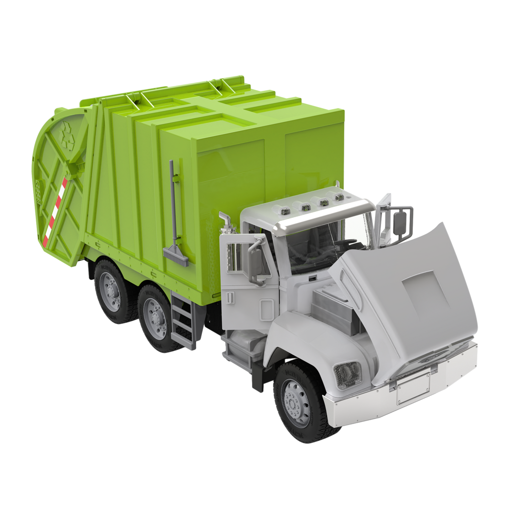 Driven - R/C Standard Recycling Truck