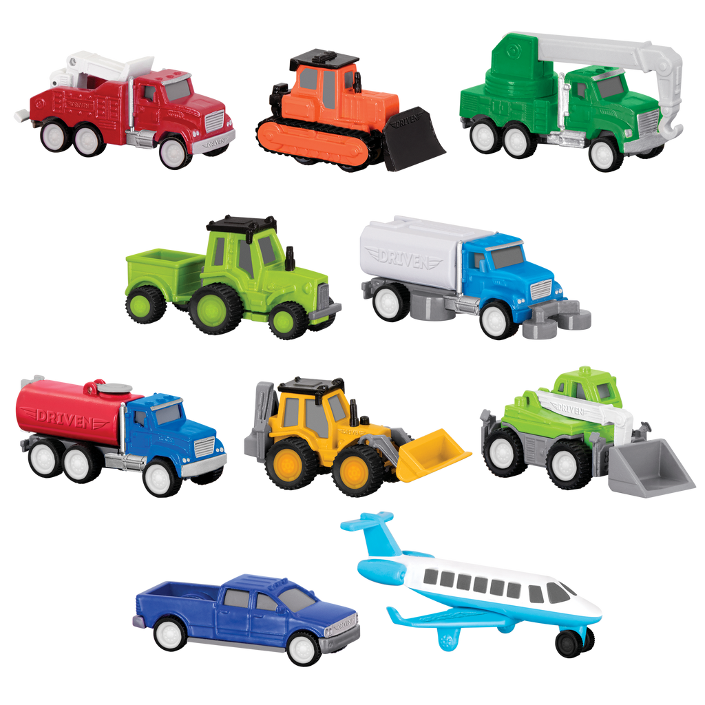 Driven - Driven Pocket Series