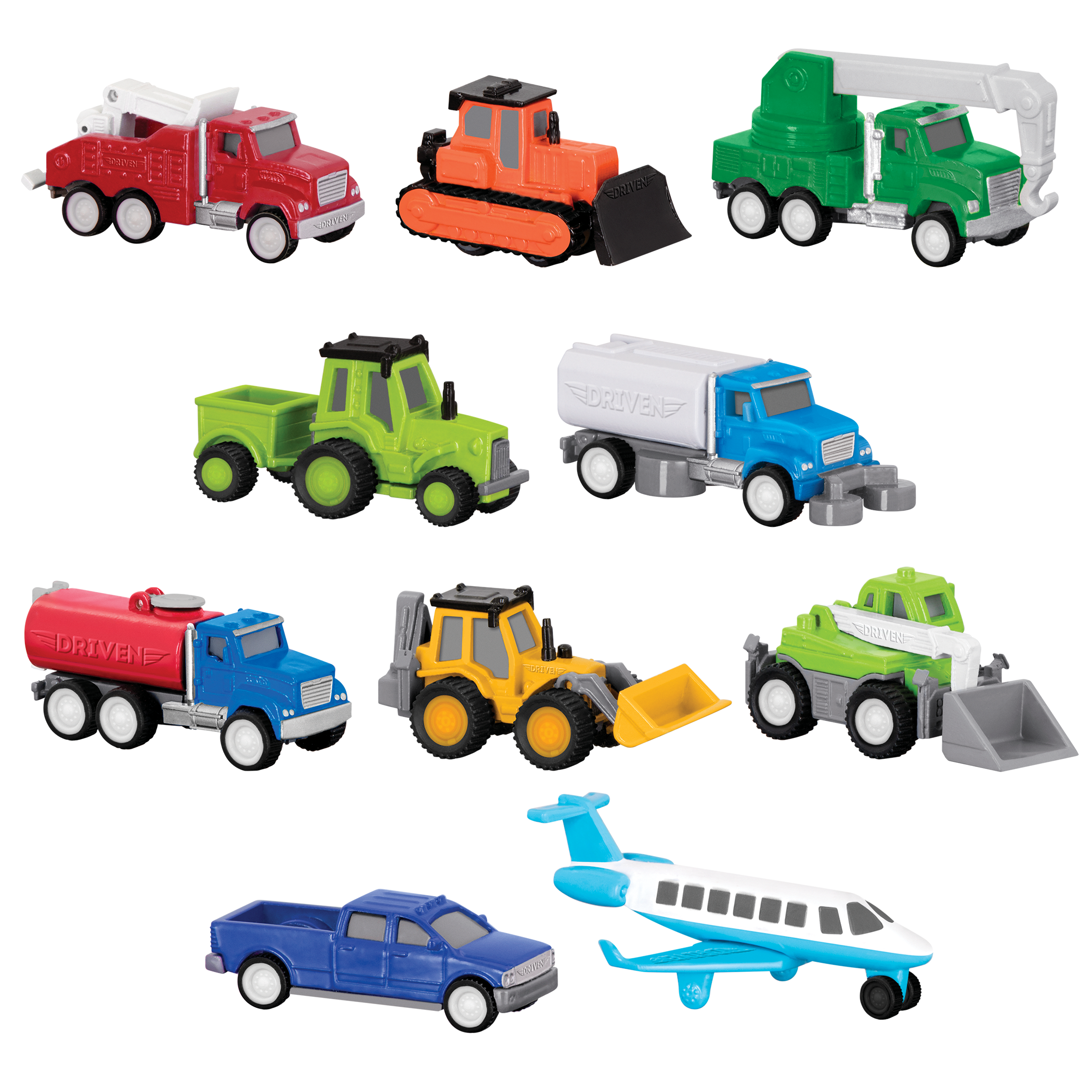 Driven - Driven Pocket Series