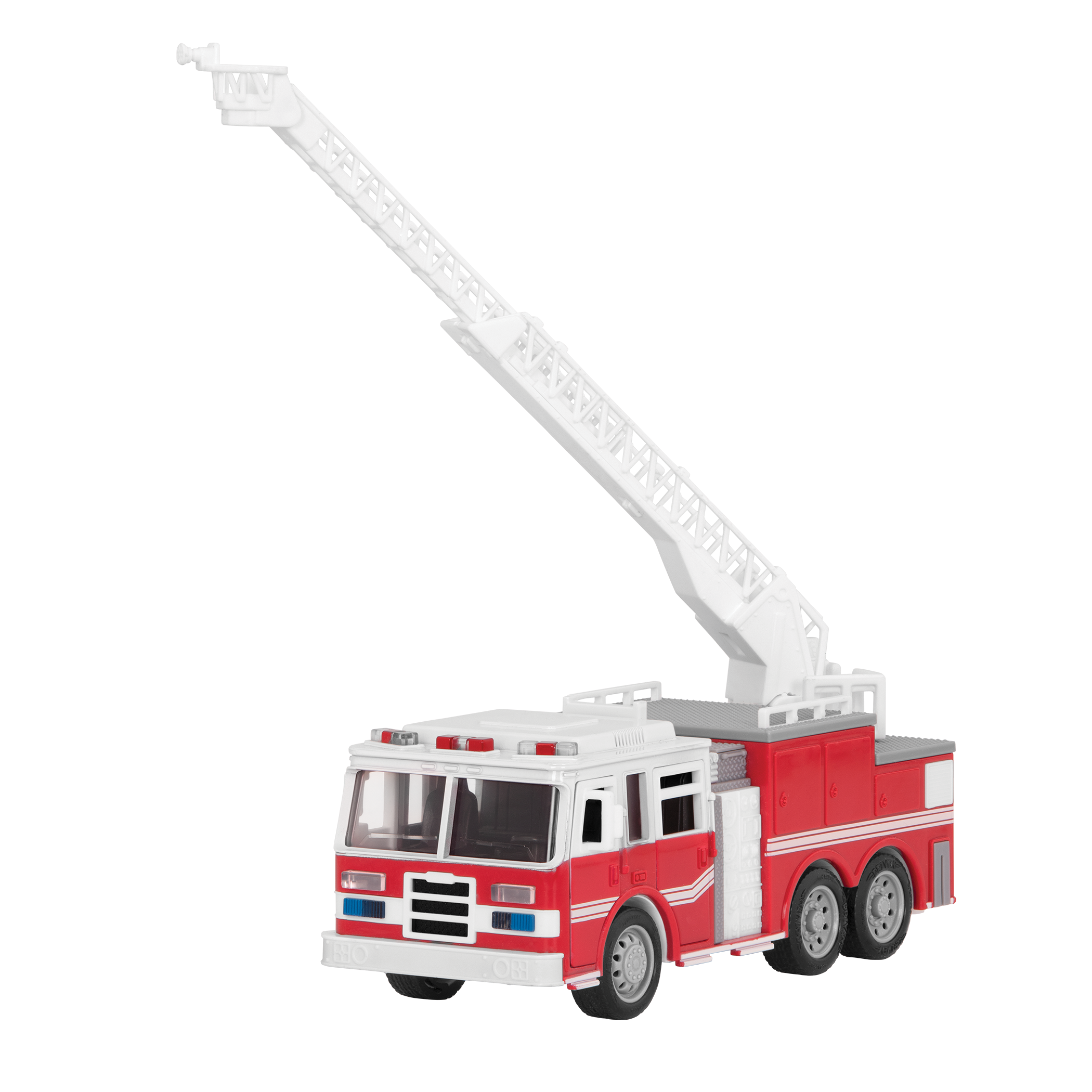 Driven - Micro Rescue Fleet 3pk