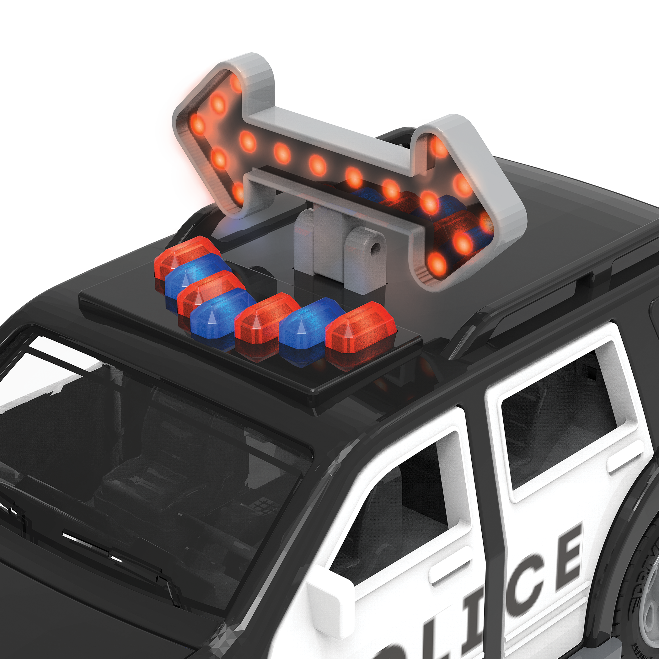 Driven - Micro Rescue Fleet 3pk