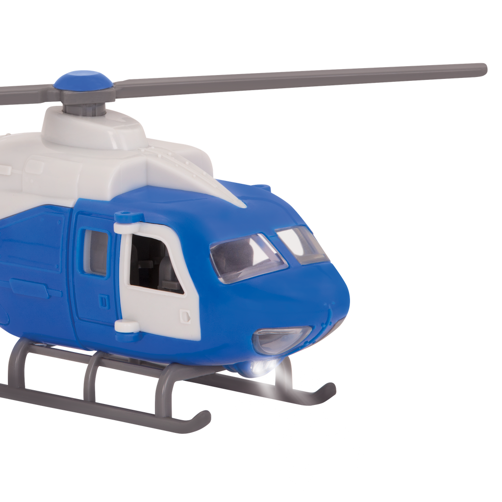 Driven - Micro Rescue Fleet 3pk