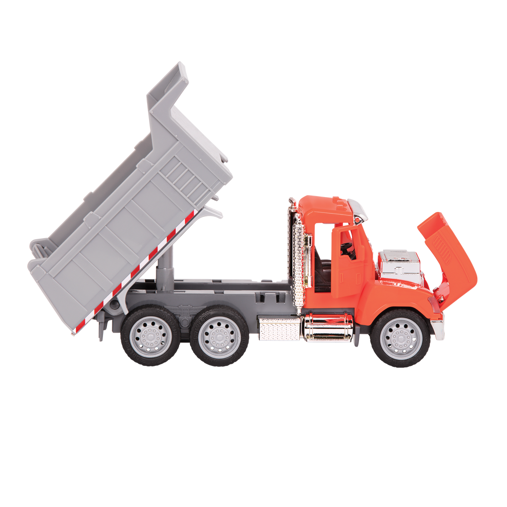 Driven - Micro Construction Fleet