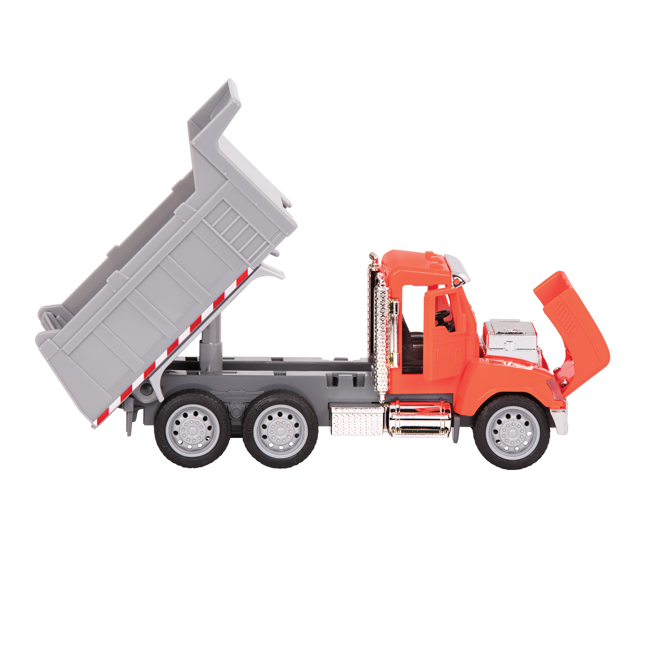 Driven - Micro Construction Fleet