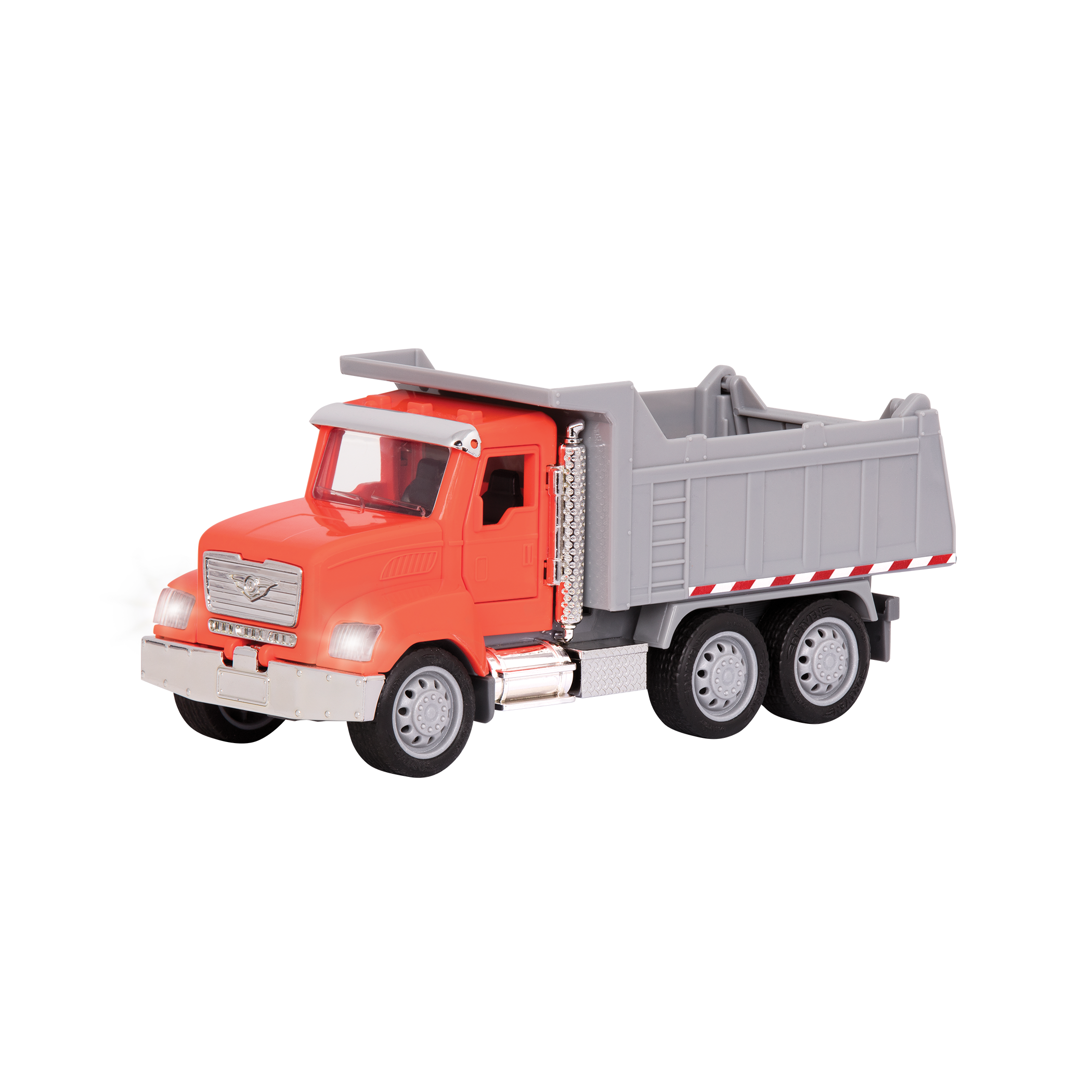 Driven - Micro Construction Fleet