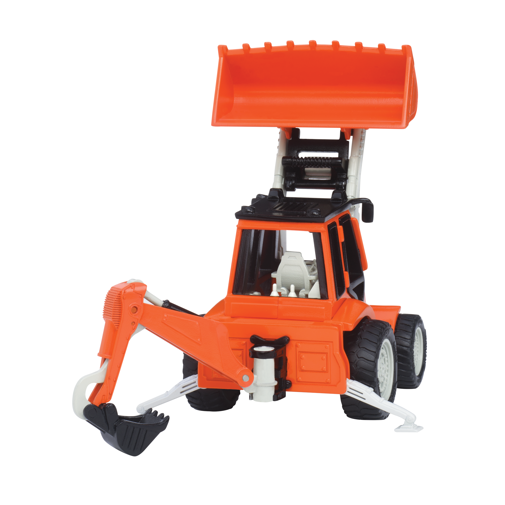 Driven - Micro Construction Fleet