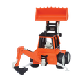 Driven - Micro Backhoe Loader