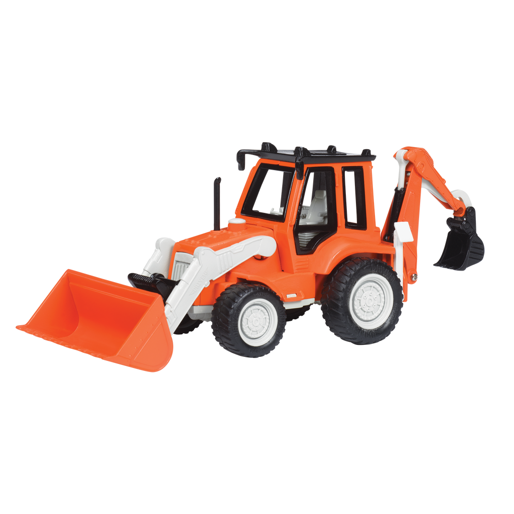 Driven - Micro Construction Fleet