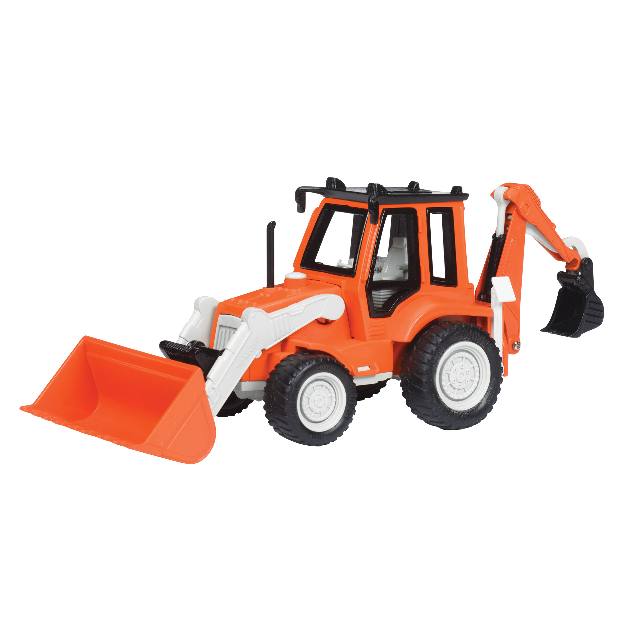 Driven - Micro Construction Fleet