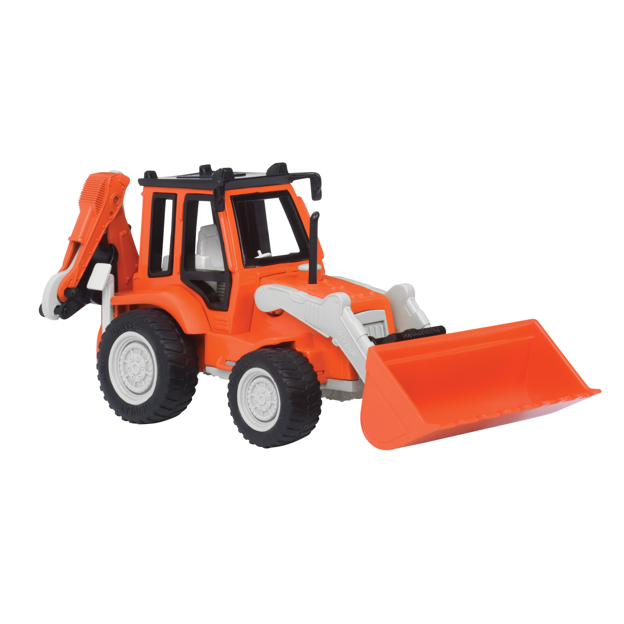 Driven - Micro Construction Fleet