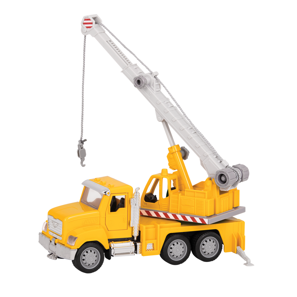 Driven - Micro Construction Fleet