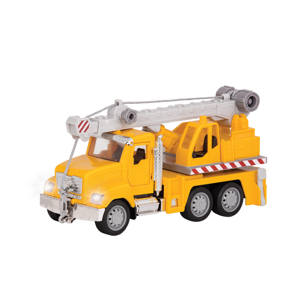 Driven - Micro Construction Fleet