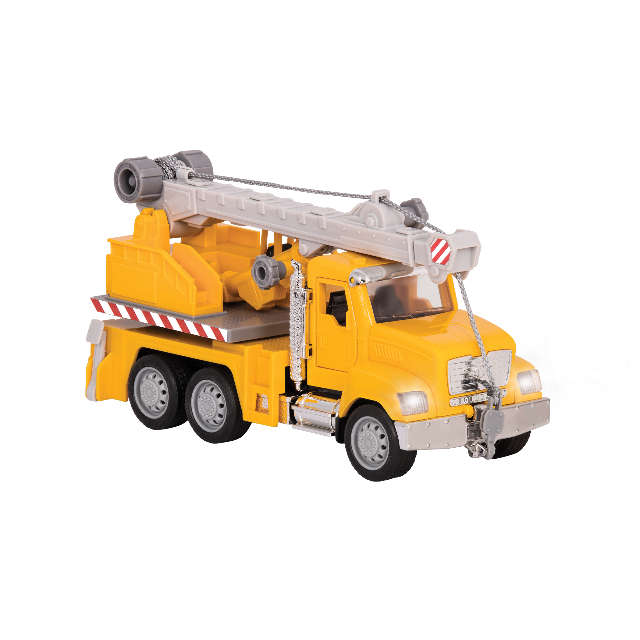 Driven - Micro Construction Fleet