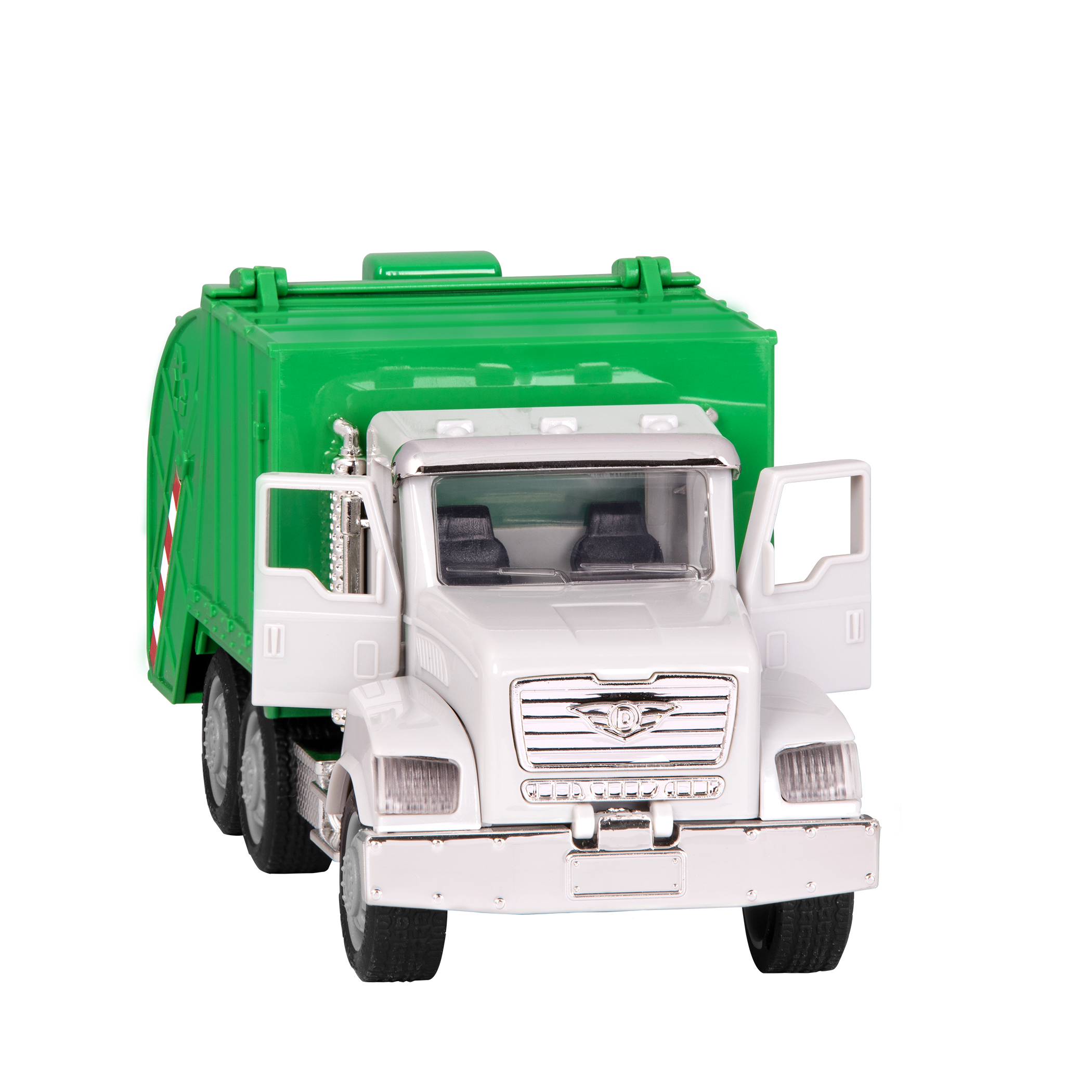 Driven - Micro Recycling Truck