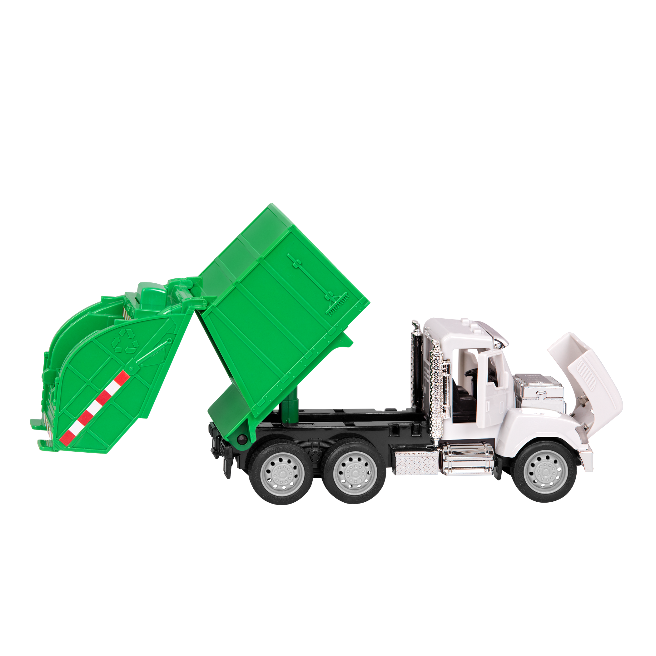 Driven - Micro Recycling Truck