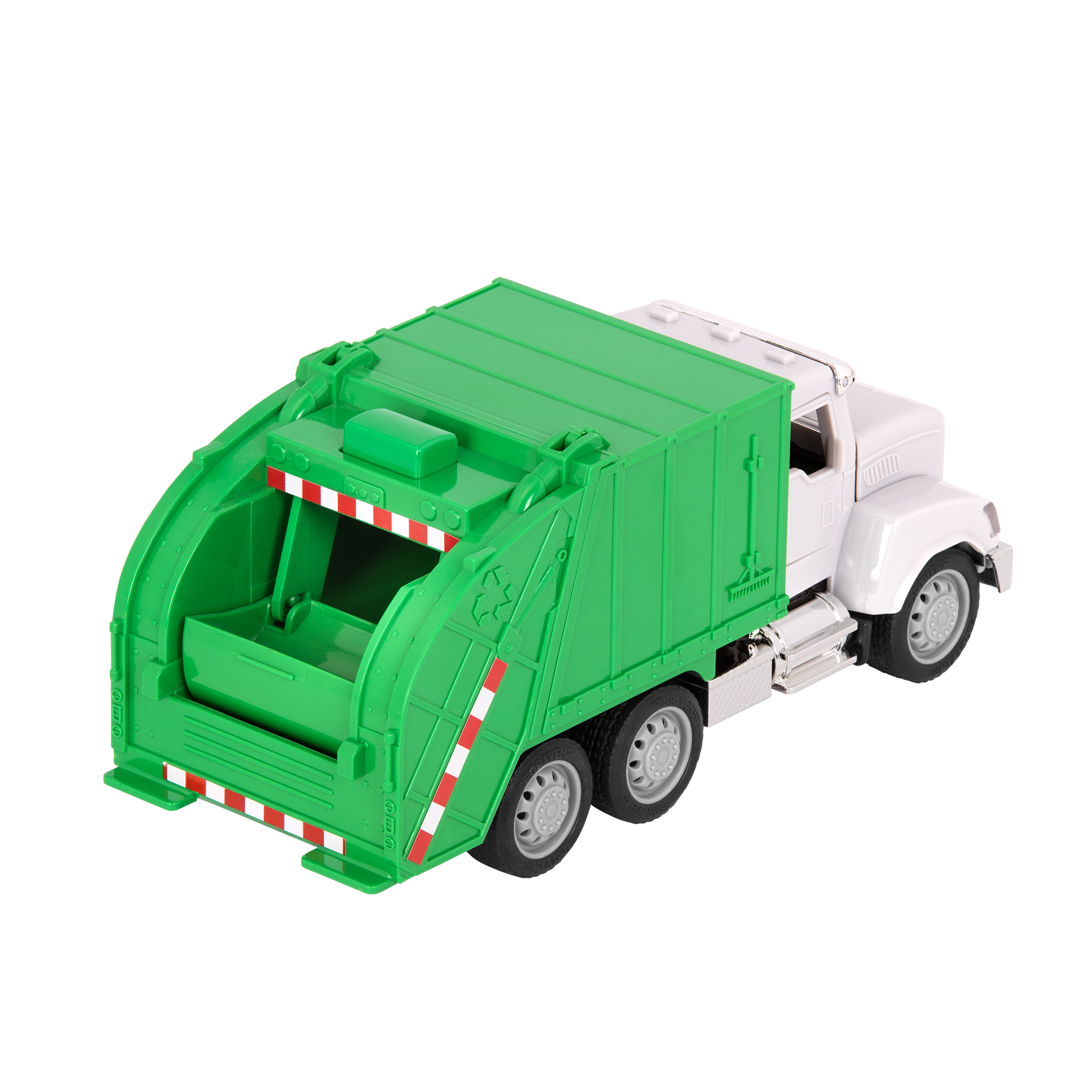 Driven - Micro Recycling Truck