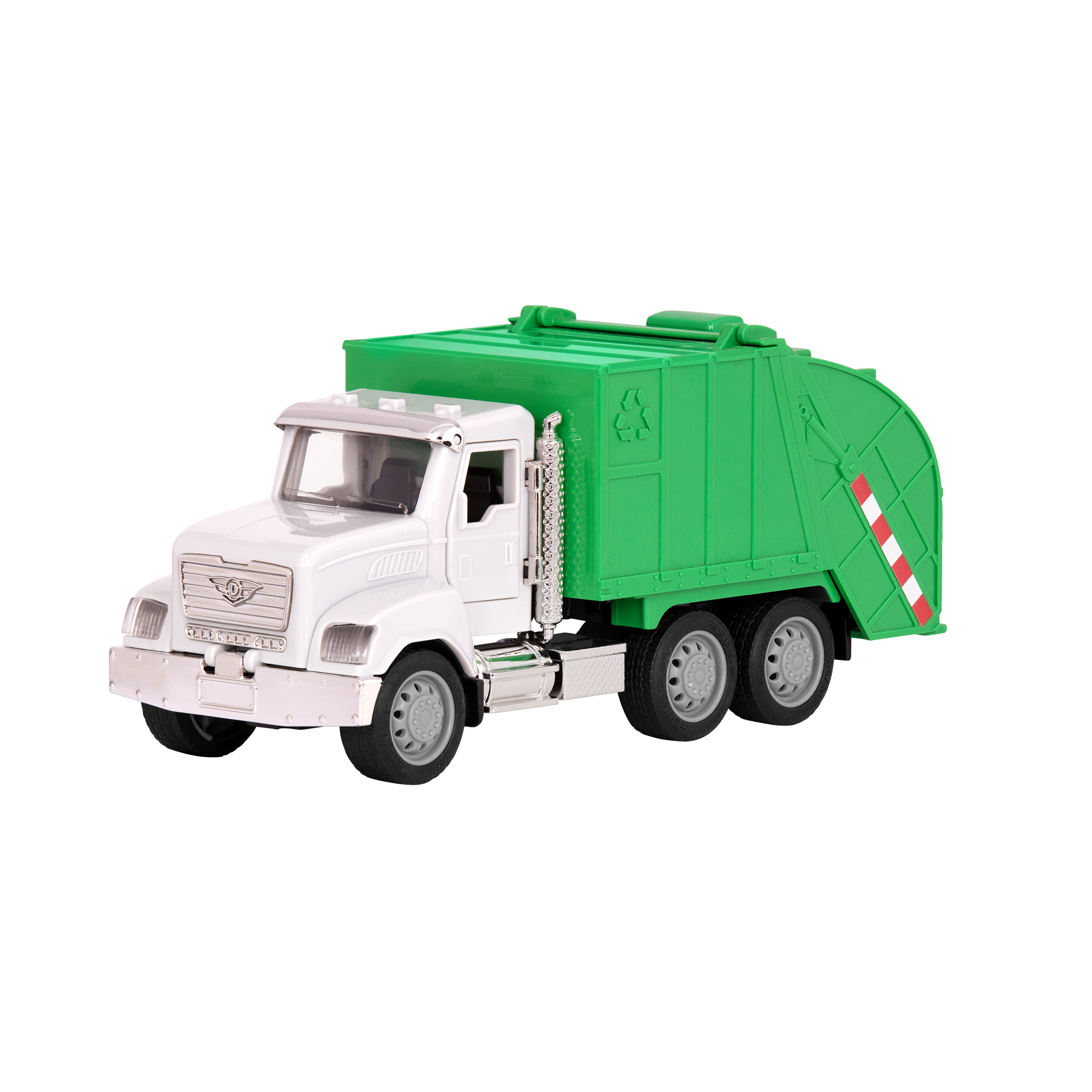 Driven - Micro Recycling Truck